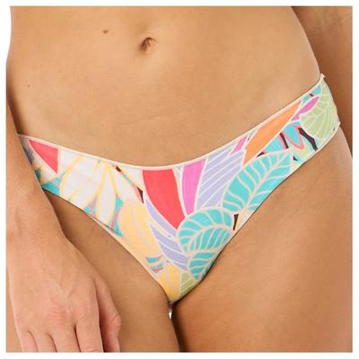 Rip Curl - Women's Cala Vadella Cheeky Hipster - Bikini-Bottom Gr M orange Image