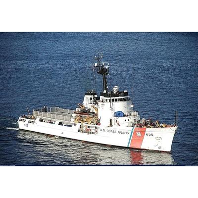 USCGC Venturous WMEC-625 30 Inches L Ship Model