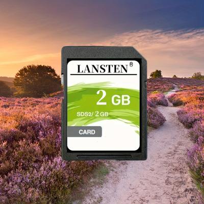 TEMU Lansten 1gb 2gb 4gb 8gb 16gb 32gb Memory Card Flash Memory - , & Reliable For 4k Cameras Image