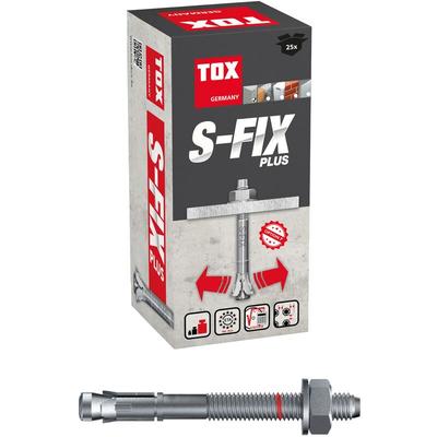 Bolzenanker S-Fix Plus M12x140/48+63 mm Image