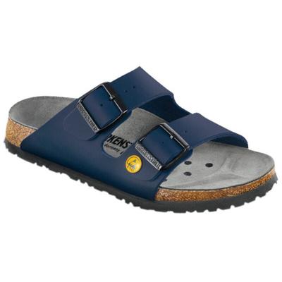 ESD-Sandale Arizona, Größe 48, blau, normal - Birkenstock Image