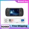 ANBERNIC RG406H Handheld Game Console 4inch IPS Multi-touch Screen Retro Video Games Players