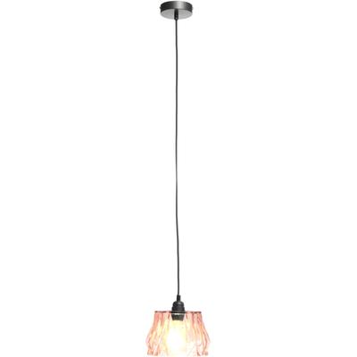 KAYOOM Hängeleuchte "Aurea", rosa, Ø 19cm H: 19cm, Lampen, handgefertigt, modern Image