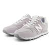 Sneaker NEW BALANCE "373", Gr. 39, pearl grau, Leder, Textil, sportlich, Schuhe