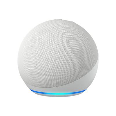 Amazon Echo Dot (5Th Generation) - Smart Speaker - Bluetooth, Wi-Fi - App-Controlled - Glacier White