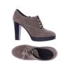 Hogan Damen Pumps, Gr. 38, braun, kein Etikett