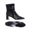 Peter Kaiser Damen Stiefelette, Gr. 40, schwarz, Leder