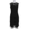 Dolce&Gabbana Damen Kleid, Gr. 32, schwarz, kein Etikett
