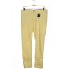 Tommy Hilfiger Herren Stoffhose, Gr. 38, gelb, Elasthan, Baumwolle