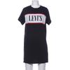Levis Damen Kleid, Gr. 34, schwarz, Baumwolle