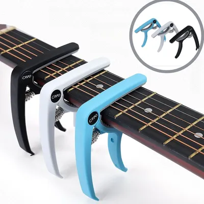 Neue Gitarre Tuning Clip Gitarre Ukulele Universal Kunststoff Dual-use-Tuning Clip String Instrumente Tuning Werkzeuge Gitarre Tuning Clip