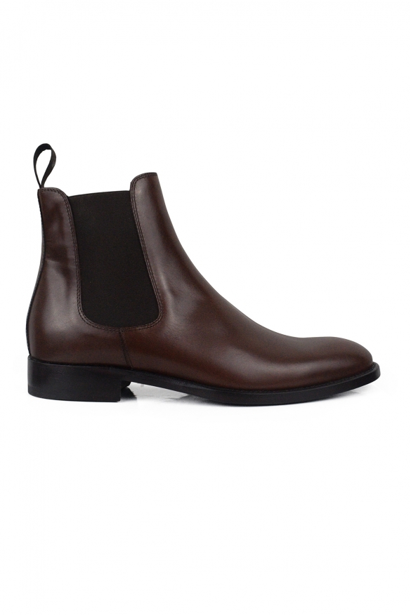 Alberto Lederstiefel Braun EU41