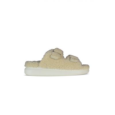 Alexander McQueen Steppschuhe Shearling-lined Beige Image