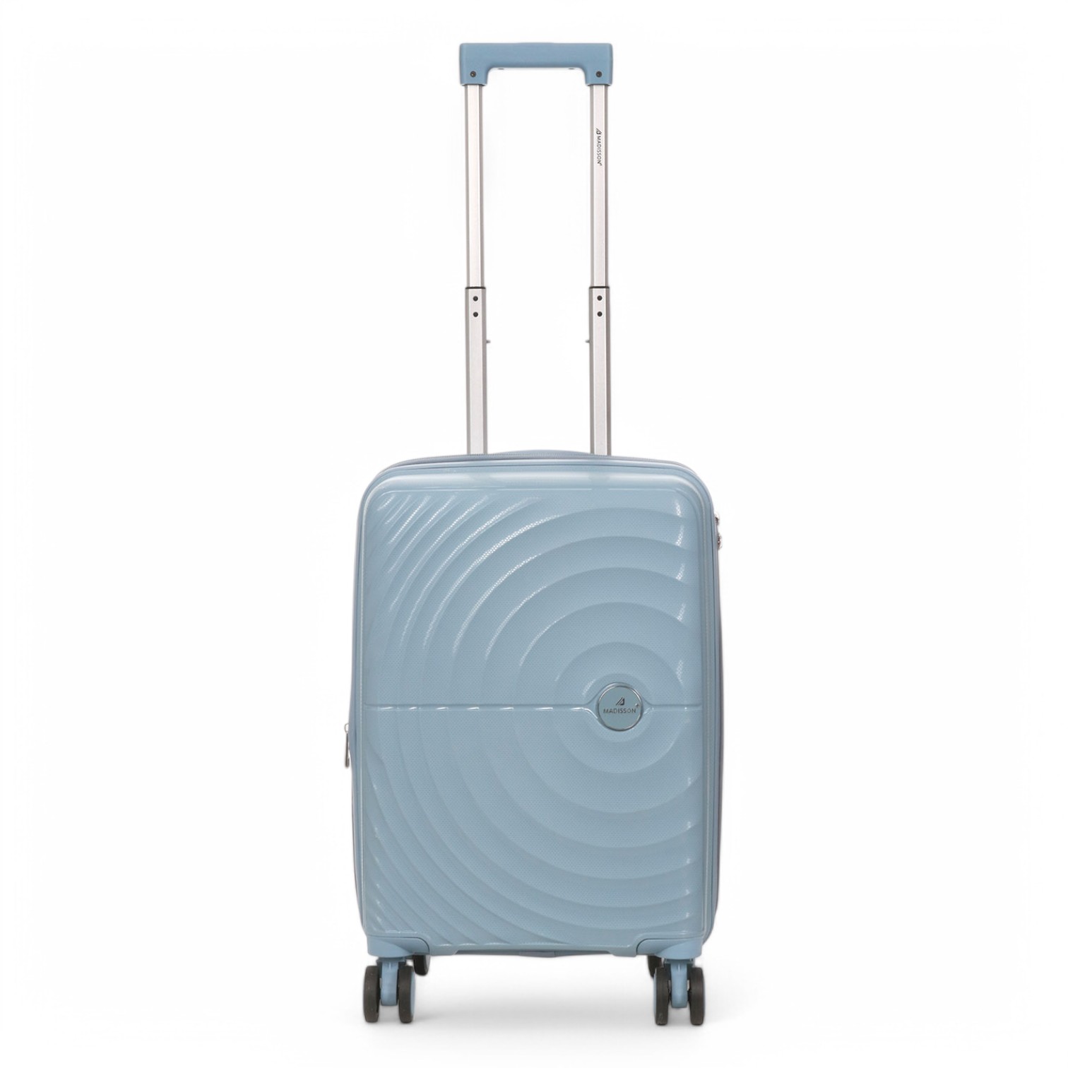 Hartschalen-Kabinenkoffer 55 x 37 x 22 cm PP-Koffer Gepäck passend für Easyjet, Ryanair Image