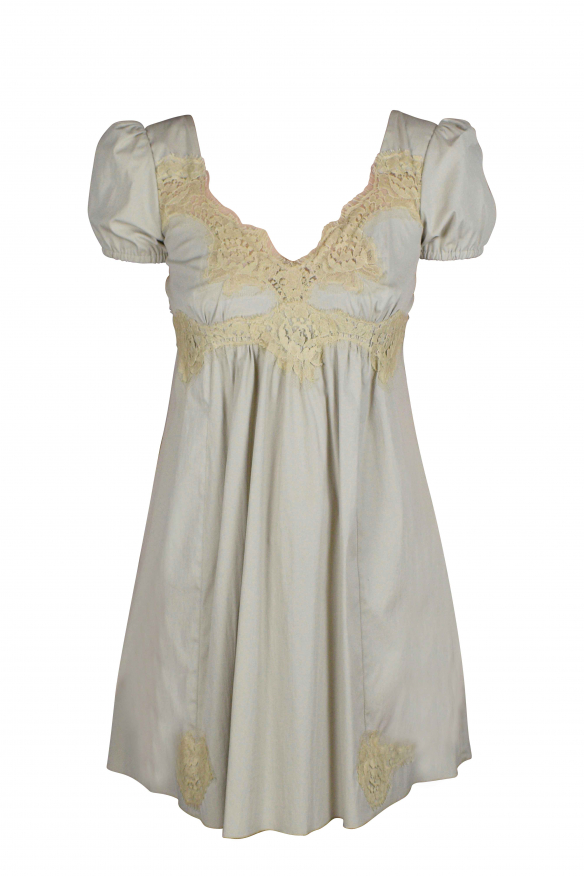 Dolce&Gabbana Kleid Beige Image