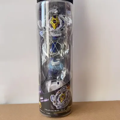 ECHTER Beyscollector B-110 Bloody Longinus.13.JI mit Originalverpackung Image