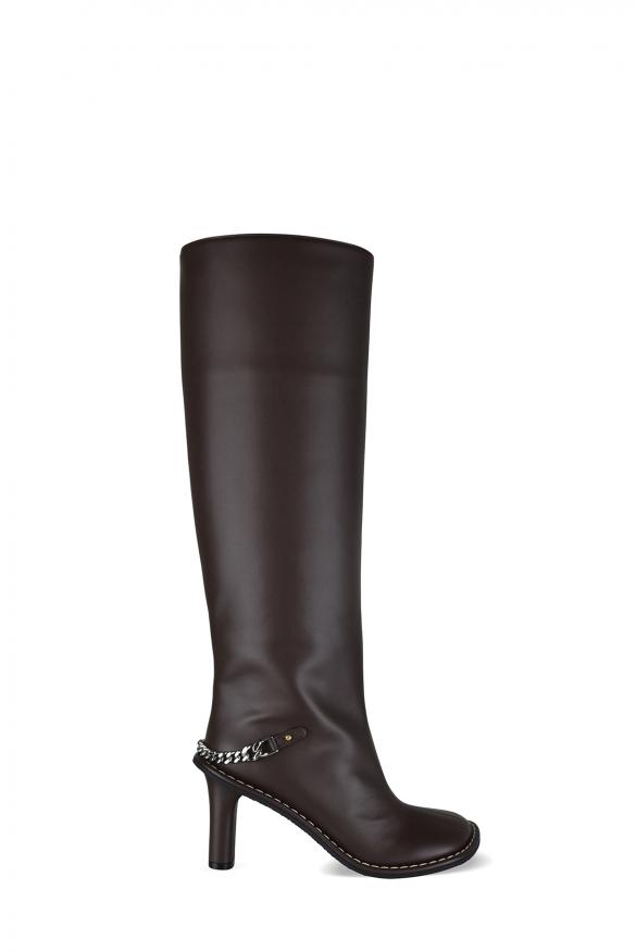 Stella McCartney Stiefel Ryder Braun