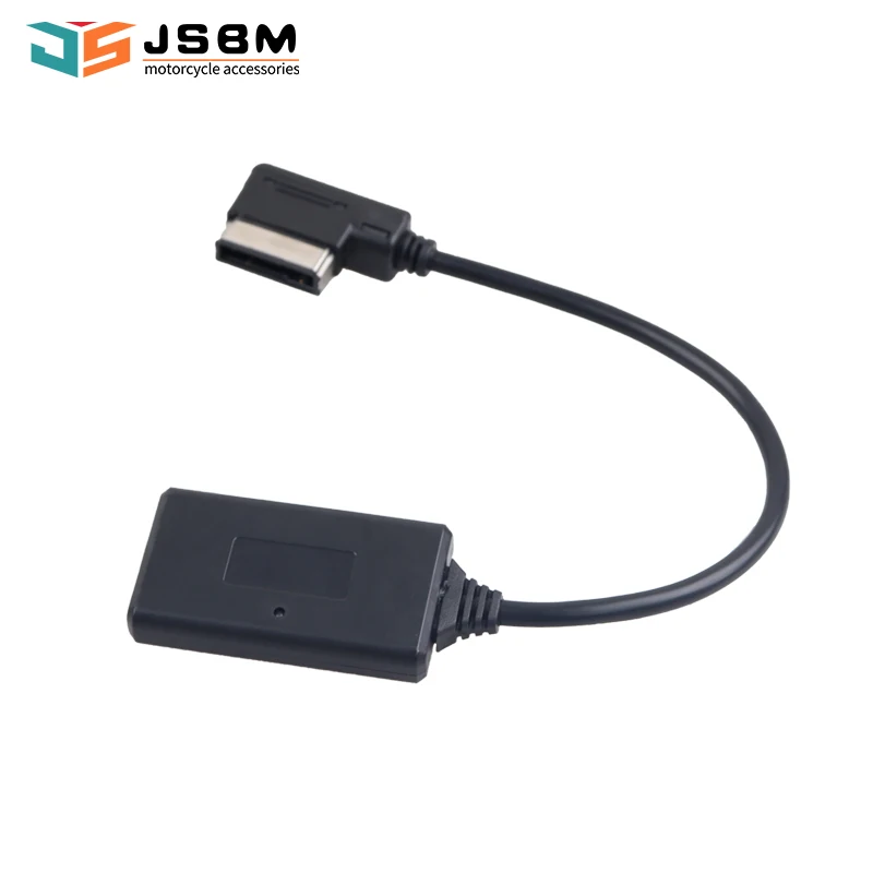 JSBM Auto Drahtloses Bluetooth-Modul 3G V5.0 BT MMI AMI Musik-Aux-Adapter für Mercedes Benz B CL SL ML GLS R A C M W GL SLK GLK 2009 2010 2011 2012 2013 2014 Image
