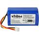 Vhbw - 1x batteria compatibile con Blaupunkt BPK-VCBB1XBN home cleaner (3200mAh, 14,4V, Li-Ion)