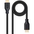 Cavo Hdmi V2.0 4k@60hz 18gbps Ccs 10m Nanocable 10.15.3910