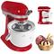 Accessorio per gelatiera per robot da cucina Kitchenaid, per yogurt gelato e sorbettiera, adatto a