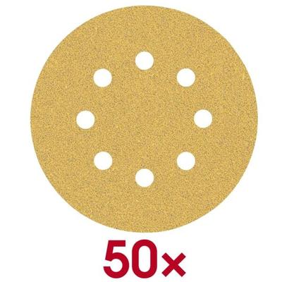BOSCH Schleifpapier »EXPERT C470 Best for Wood and Paint« 50 St. Image