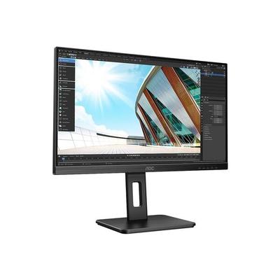 AOC Monitor »24P2Q« 60,5 cm / 23,8 '' schwarz