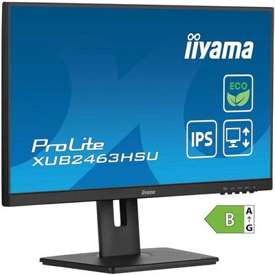 Iiyama Monitor »ProLite XUB2463HSU-B1« 61,0 cm / 24 '' schwarz