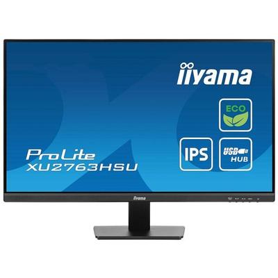 Iiyama Monitor »ProLite XU2763HSU-B1« 69,0 cm / 27,2 '' schwarz Image
