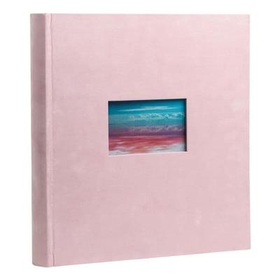 EXACOMPTA Fotoalbum Skandi 29x32 cm 60 Seiten rosa, 30.3x4.7 cm Image