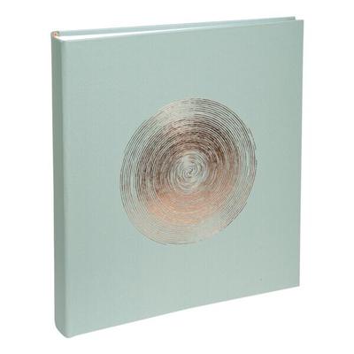 EXACOMPTA Fotoalbum Ellipse 29x32 cm 60 Seiten grün, 30.3x4.7 cm Image