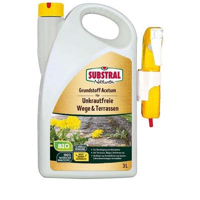 Substral Unkrautvernichter »Acetum Bio« 3,0 l Image