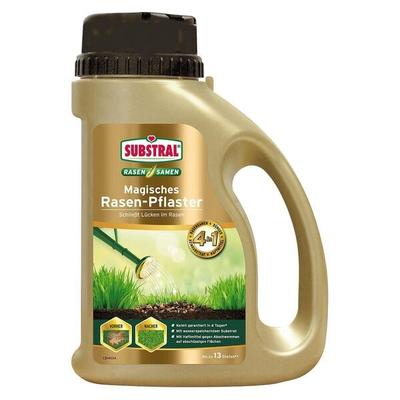 Substral Rasensamen »Magisches Rasenpflaster« 1,0 kg Image