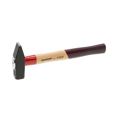GEDORE Schlosserhammer 1.1 kg schwarz