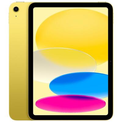 Apple Tablet-PC »iPad Wi-Fi (A16) (2025)« gelb 256 GB gelb, 24.9x18x0.7 cm Image