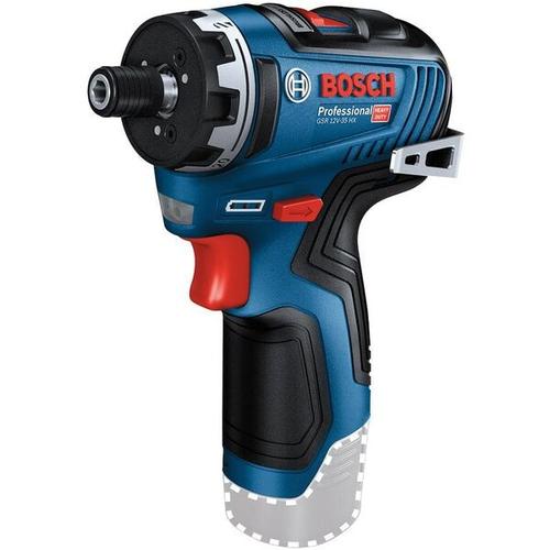 BOSCH Akkuschrauber »GSR 12V-35 HX« blau