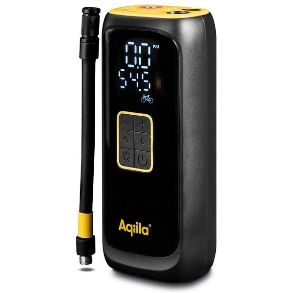 Aqiila Akku-Kompressor »Airbird C4« Image