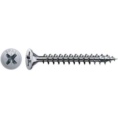 SPAX Universalschrauben Z2 Senkkopf WIROX 4,5 x 45 mm 500 Stück Image