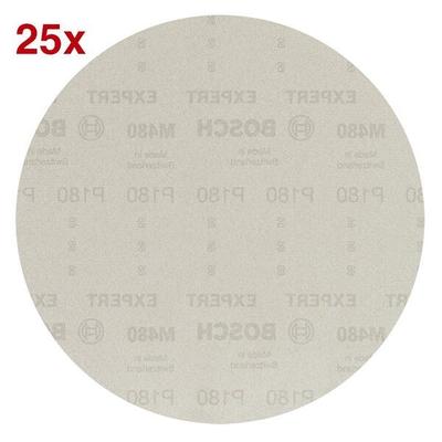 BOSCH Schleifpapier »EXPERT M480« 25 St. Image