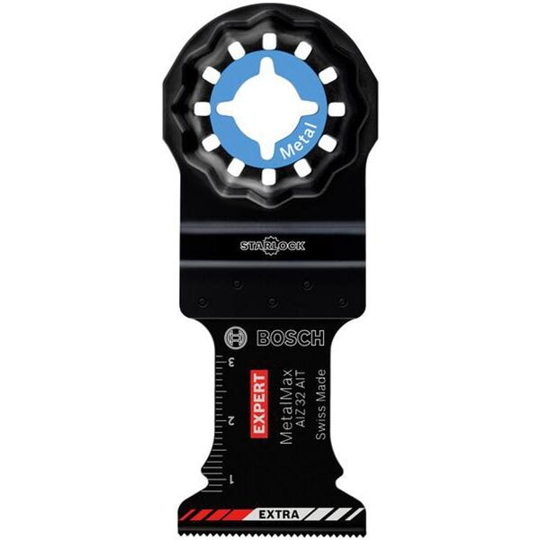 BOSCH Tauchsägeblatt »EXPERT MetalMax AIZ 32 AIT« 1 Stück silber Image