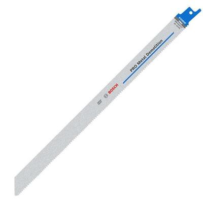 BOSCH Säbelsägeblätter »PRO Metal Demolition S1225VF« 5 Stück silber Image