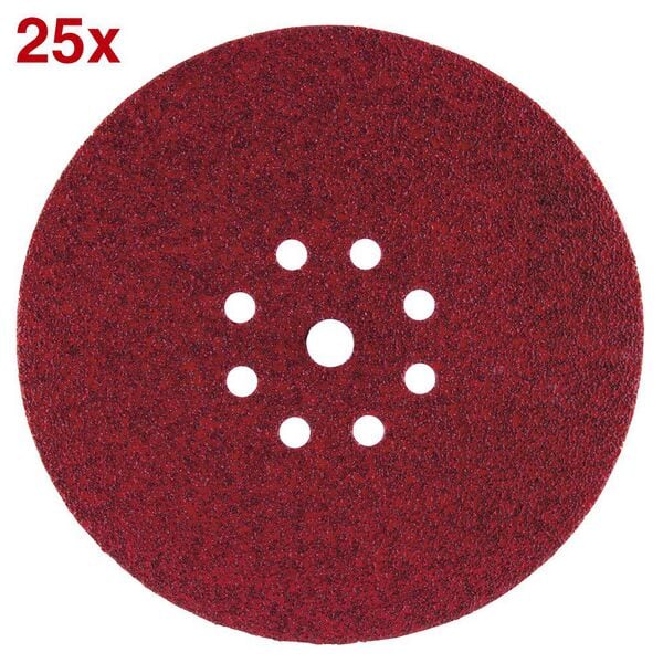 makita Schleifpapier »B-68389« 25-teilig Image