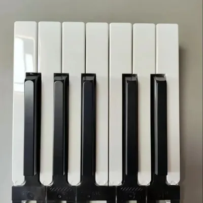 Digital Piano Repair Part Black white keys For Yamaha P35B P45 P85 P95 P105 P115 P125 YDP-S30