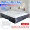 Plastic Mattress Bag Home Storage Moving House Mattress Storage Cover Dustproof Waterproof Mattress