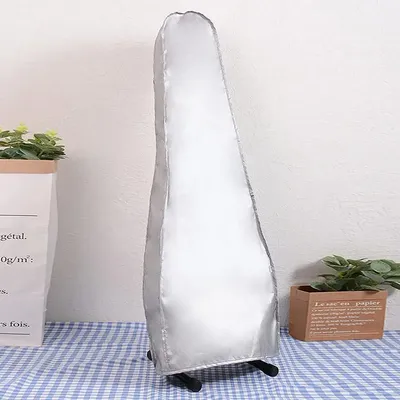 Guitar Dust Cover 43.5*12.7*108.6 Electric Guitar Dust Waterproof Bag 1pcs Dust Protector Protective