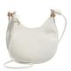 Furla Crossbody Bags - Furla Sfera Mini Crossbody Hobo - Gr. unisize - in Creme - für Damen - aus Textil & Leder & Leder