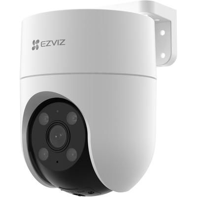 EZVIZ Überwachungskamera "H8c 4G", weiß, B:10cm H:13,6cm T:14cm, Überwachungskameras Image