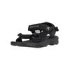 Sandale WHISTLER "Zakim M", Gr. 41, schwarz, Polyurethane, sportlich, Schuhe, mit griffiger Anti-Rutsch-Sohle