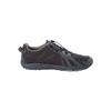 Sneaker JACK WOLFSKIN "SPIRIT A.D.E LOW M", Gr. UK 9,5 - EU 44, Normalschaft, grau (phantom), Main Material Second Material Lining Sole, Schuhe