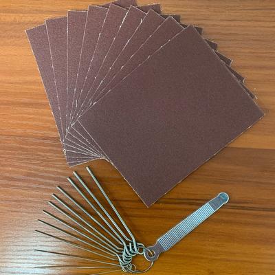 TEMU Guitar Grinding File Guitar Sanding Paper Guitar Grinding Tool Guitar Fret File Tool Guitar Fret File Kit Guitar Repair Tool Bass Bridge Fret Wire Tool Ukulele Alloy Suite
